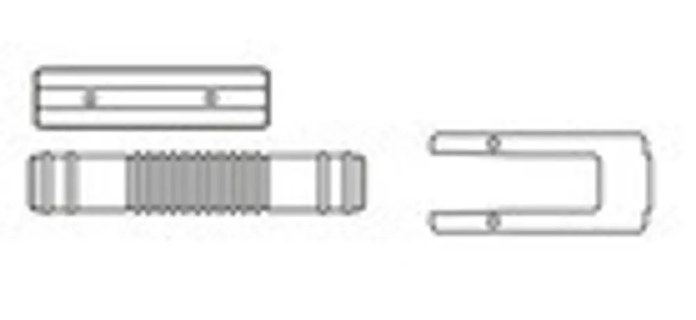Vaillant-Anschluss-Set-VFK-Erweiterung-fuer-weiteren-Kollektor-nebeneinander-0020055181 gallery number 2
